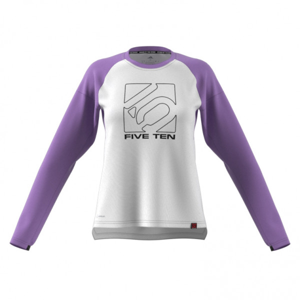Five Ten - Women's L/S Jersey - Radtrikot