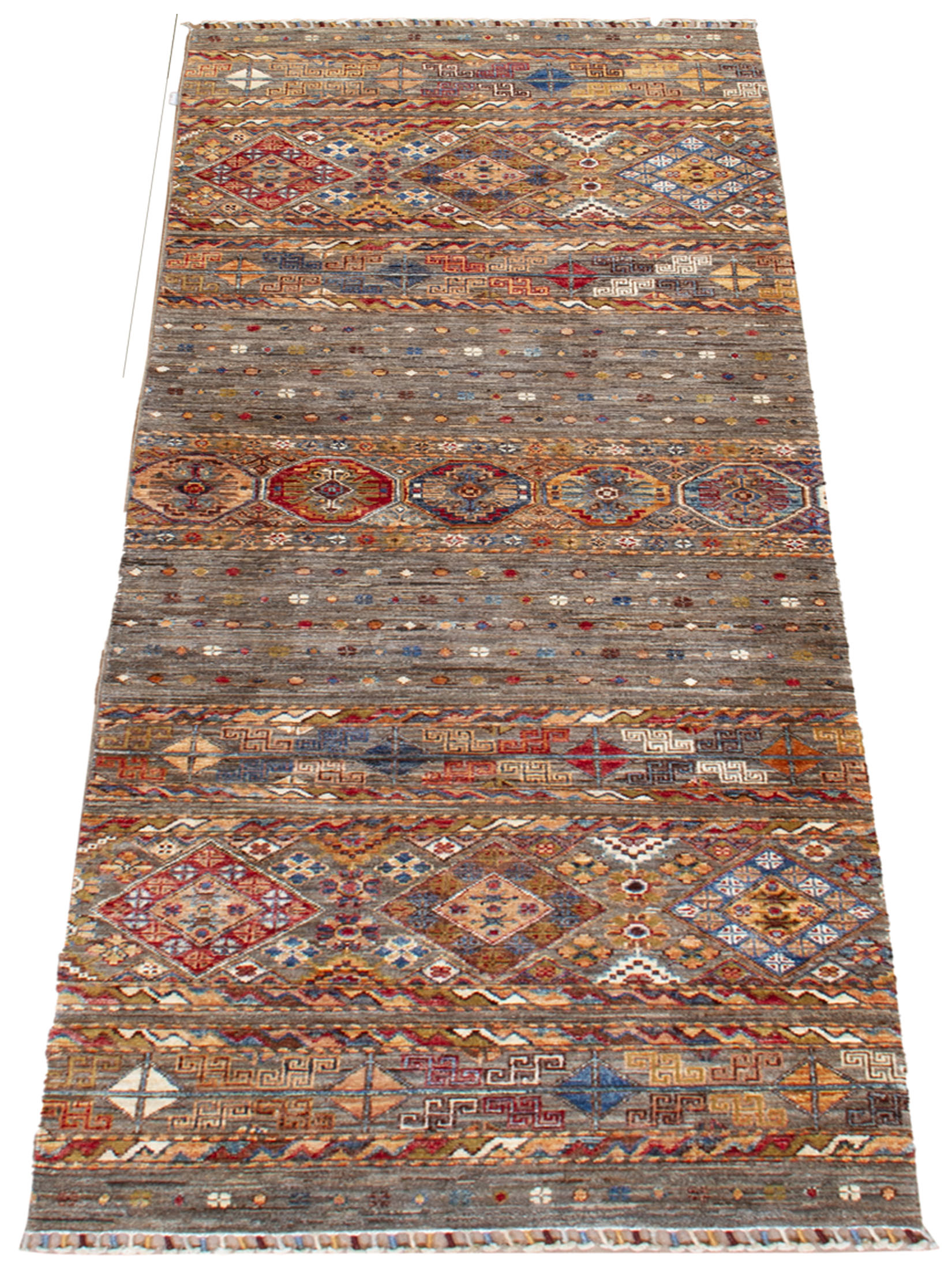 Chobi Schal ca. 88 x 251 cm, Unikat / Einzelstück