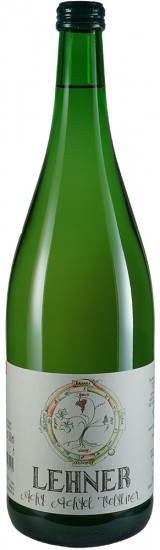 2022 demeter Acht Achtel Veltliner trocken Bio 1,0 L - BioWeinGut Lehner