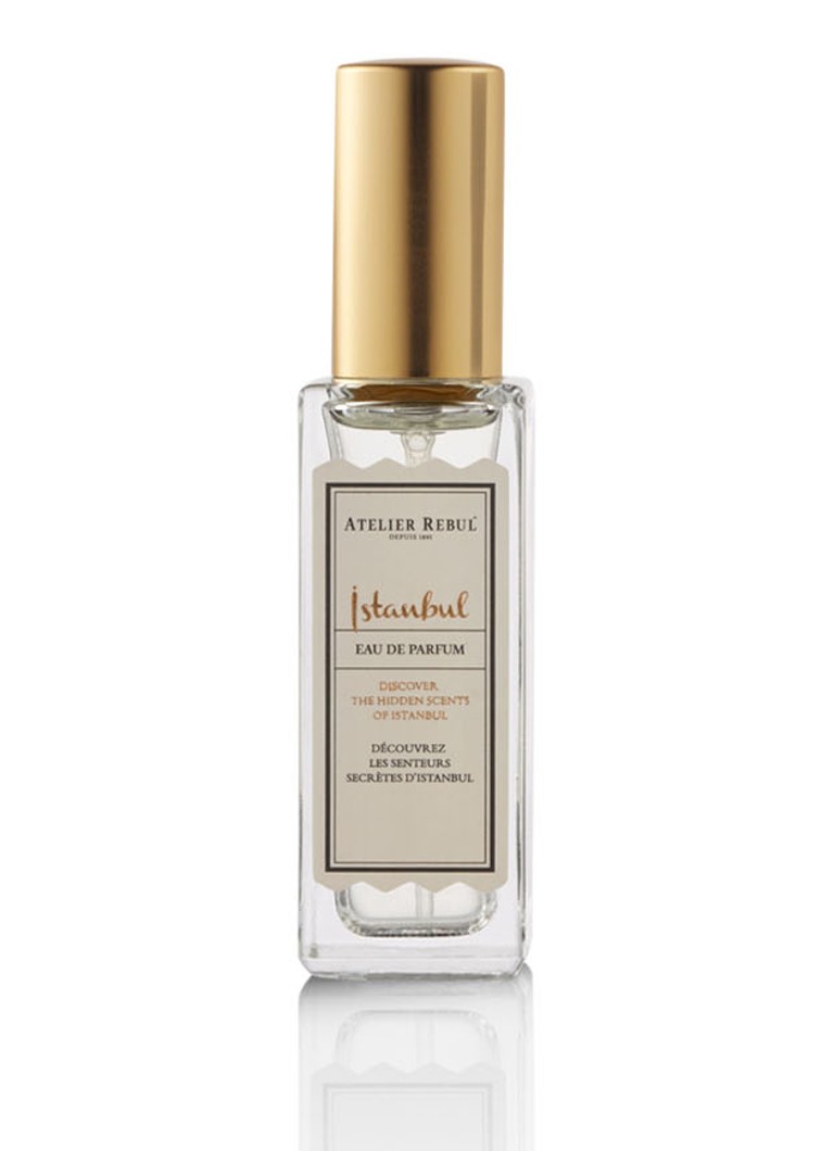 Atelier Rebul Mini Istanbul Eau de Parfum - reisestørrelse