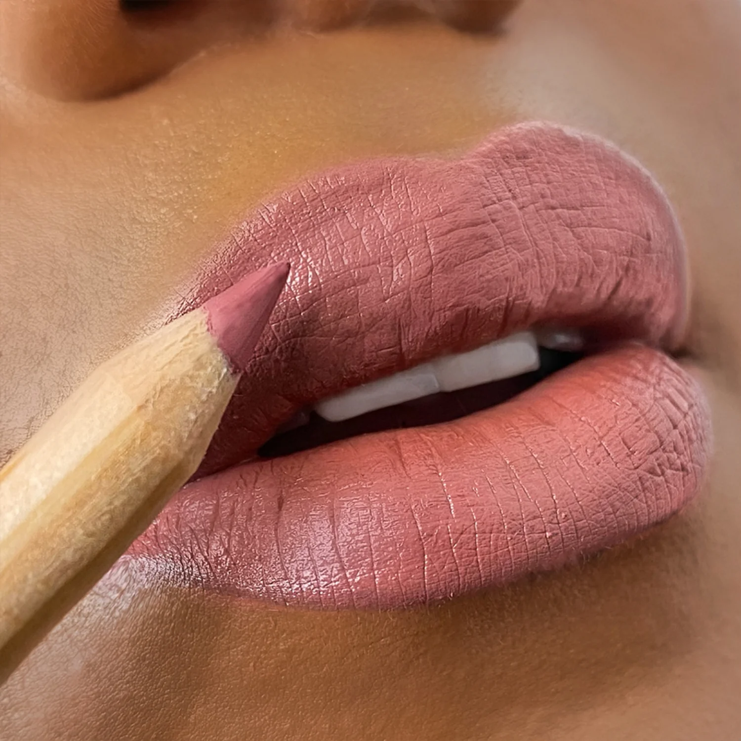 PURE BEAUTY LIPPENPOTLOOD - Lippenpotlood
