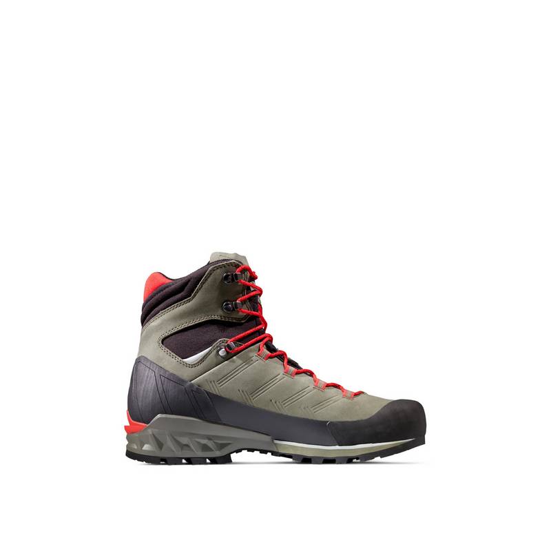 Mammut Kento Advanced High GTX Alpine Bergschuhe Herren