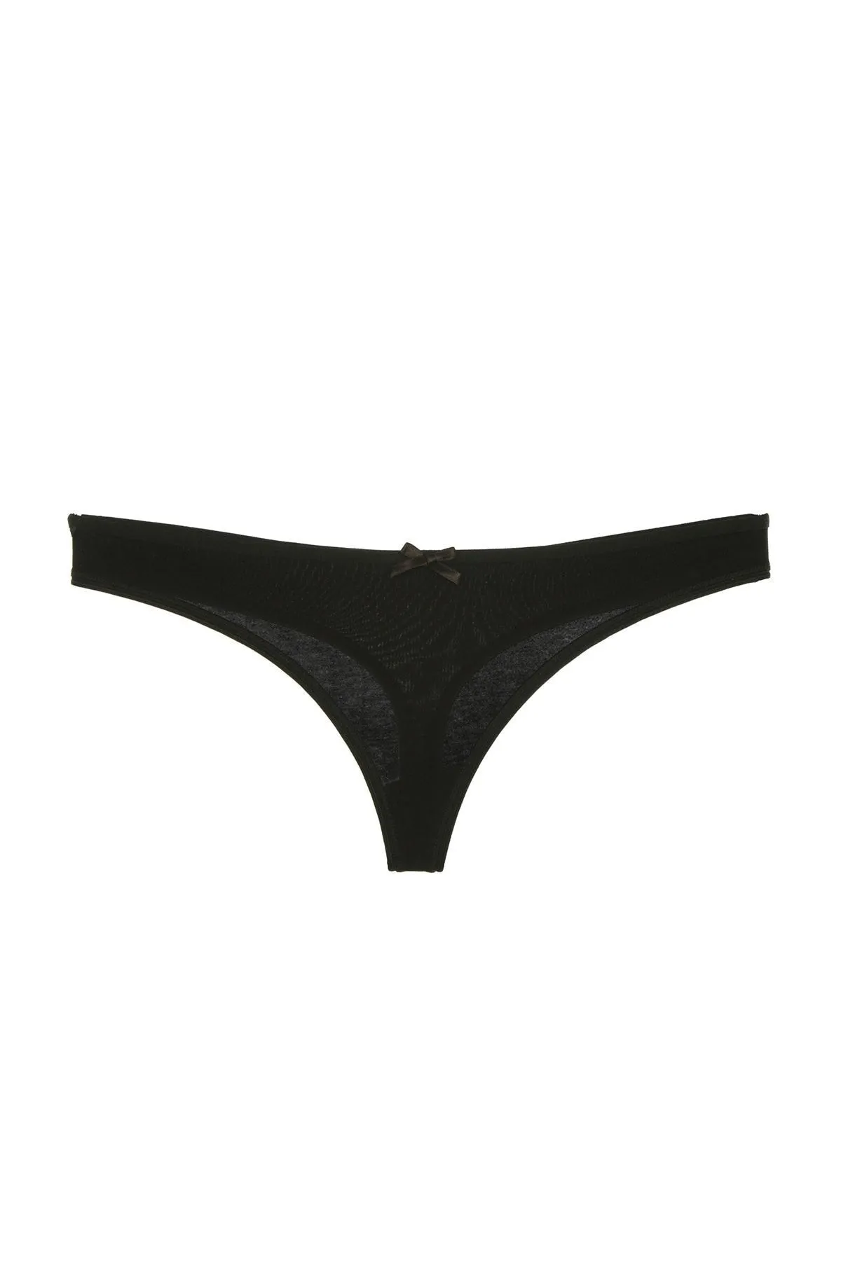Nicoletta  Damen Tangas 5er-Pack Höschen Mixcolor