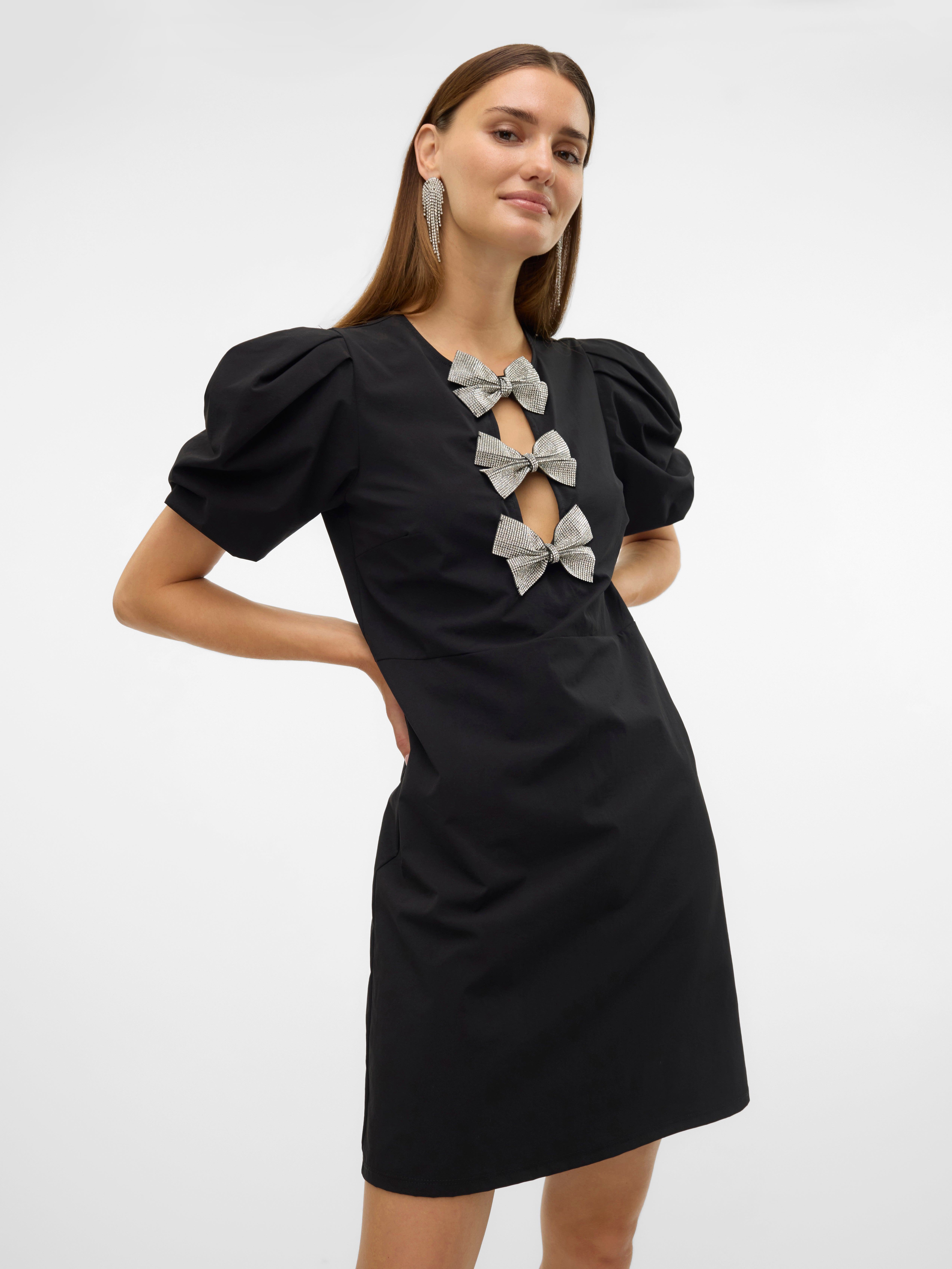 VMELLISON Kurzes Kleid