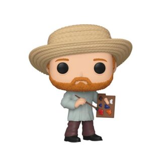 Funko POP! Artists: Vincent van Gogh Vinyl-Figur 10 cm