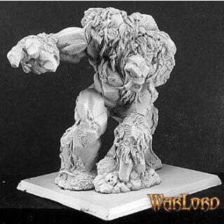 Grave Horror, Necropolis Monster