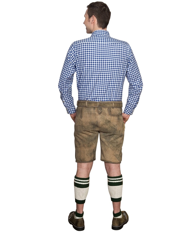 Edelnice Lederhose Erwin in siberia günstig kaufen