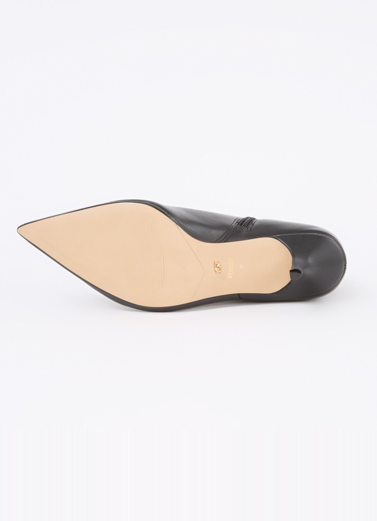 Ghete din piele Orlana de la Dune London