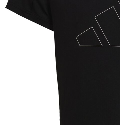 KINDER SHIRT ESSENTIALS AEROREADY REGULAR-FIT LOGO