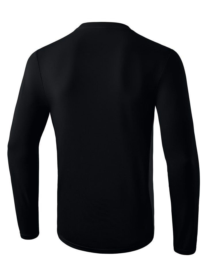 erima Liga Trikot langarm in schwarz günstig kaufen