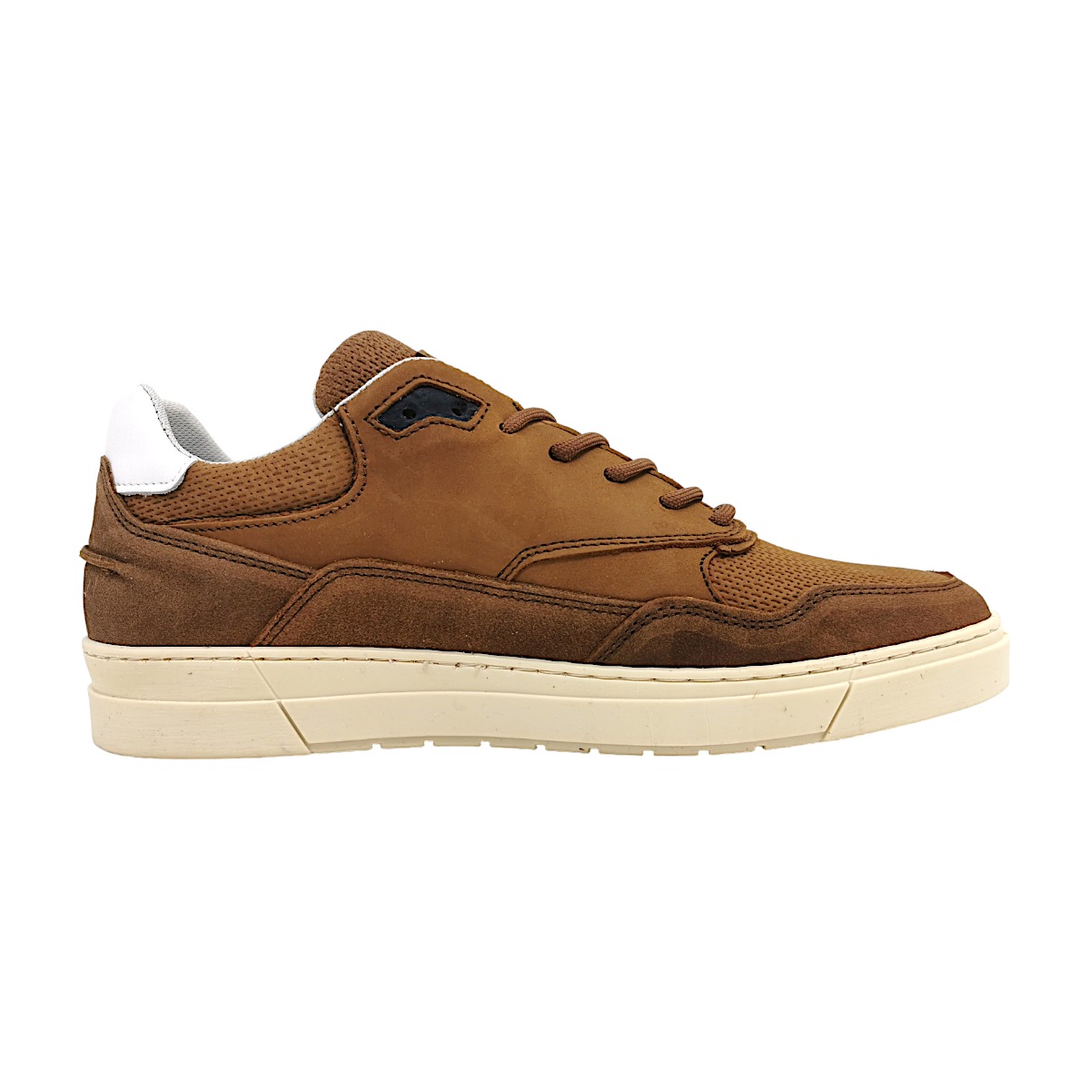 Bullboxer 100P21870ACOWC Blau cognac