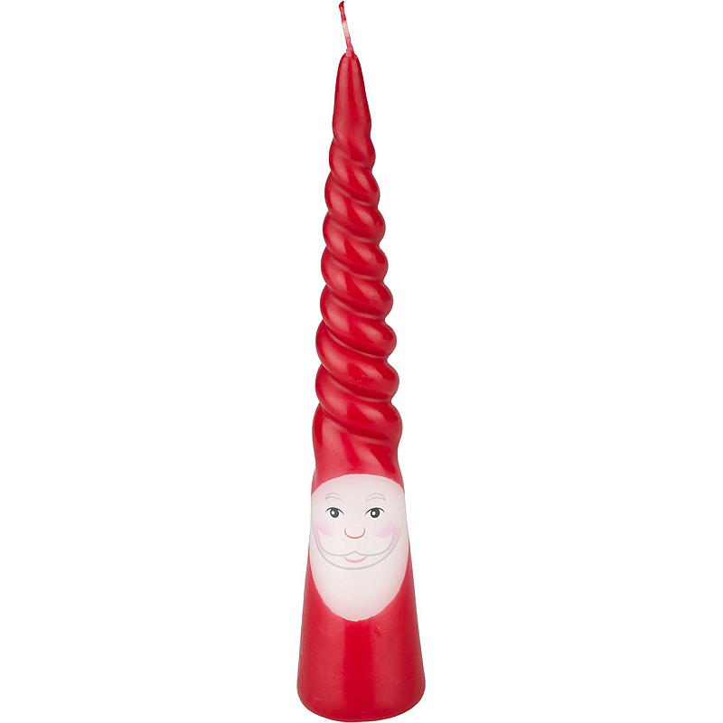 Kjeglelys nissemor & nissefar 25 cm