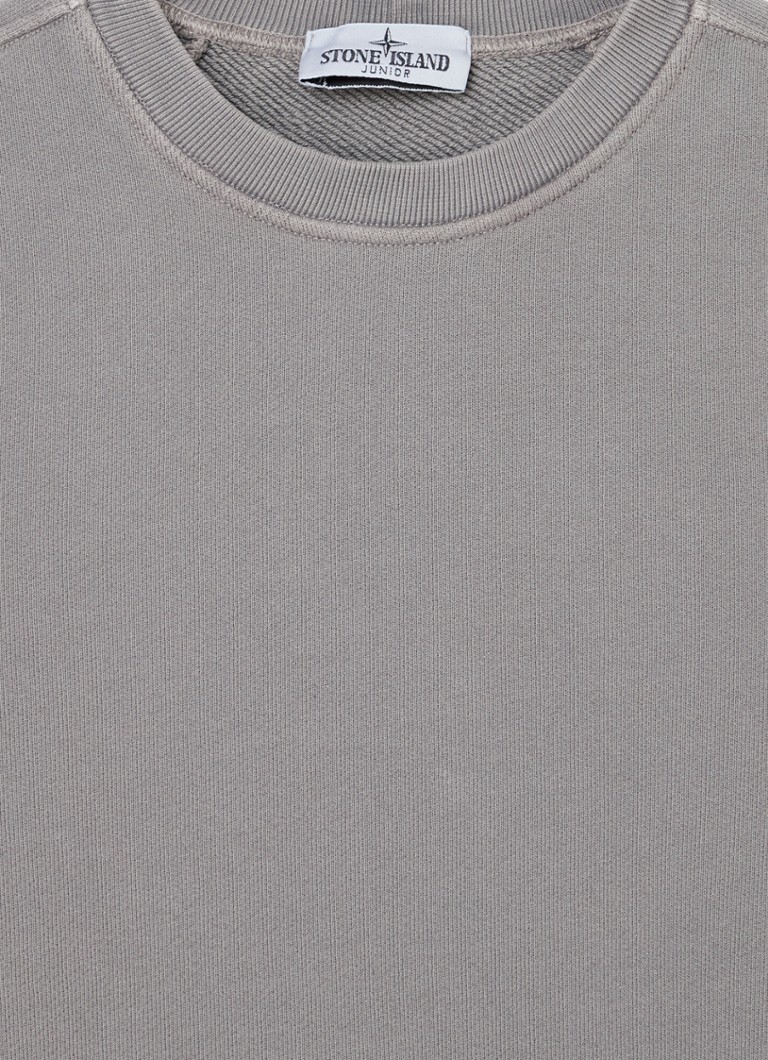 Stone Island 60441 megztinis su logotipu