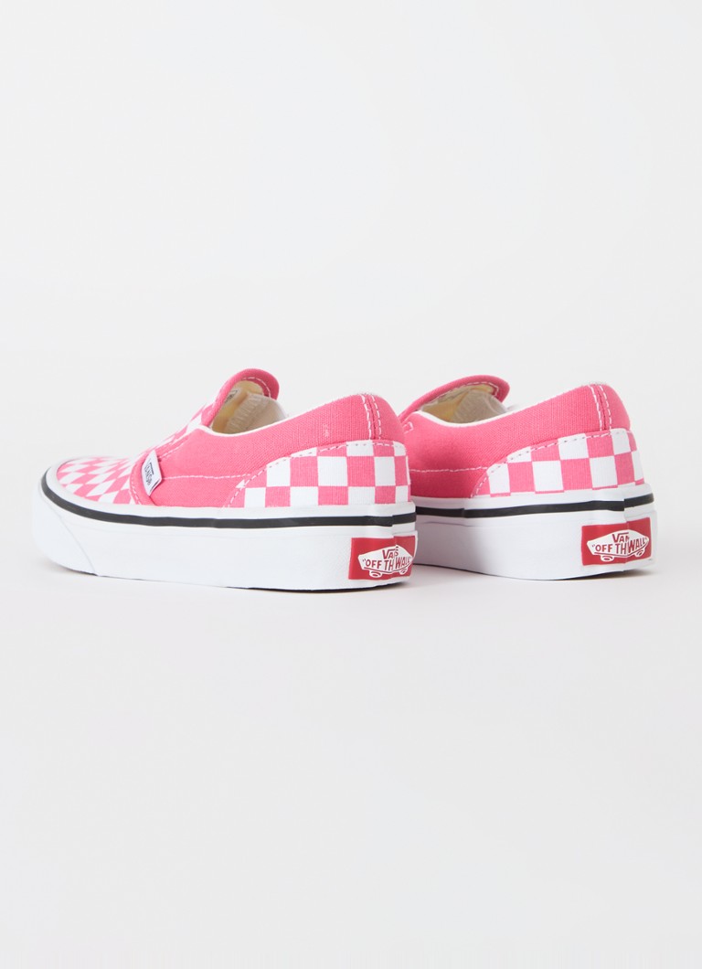 VANS Classic Slip-on sneakers made of canvas