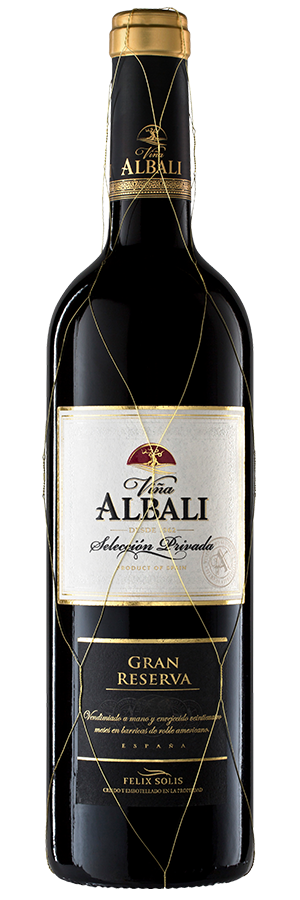 Viña Albali Gran Reserva 2016