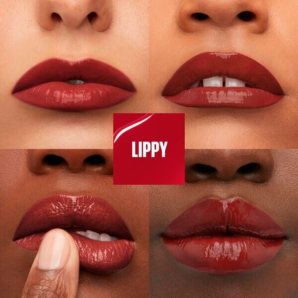 Maybelline New York SuperStay Vinyl Ink 10 Lippy rúzs 4,2ml