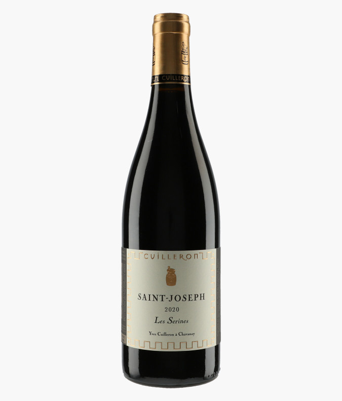 Saint-Joseph Les Serines 2020CUILLERON YVES