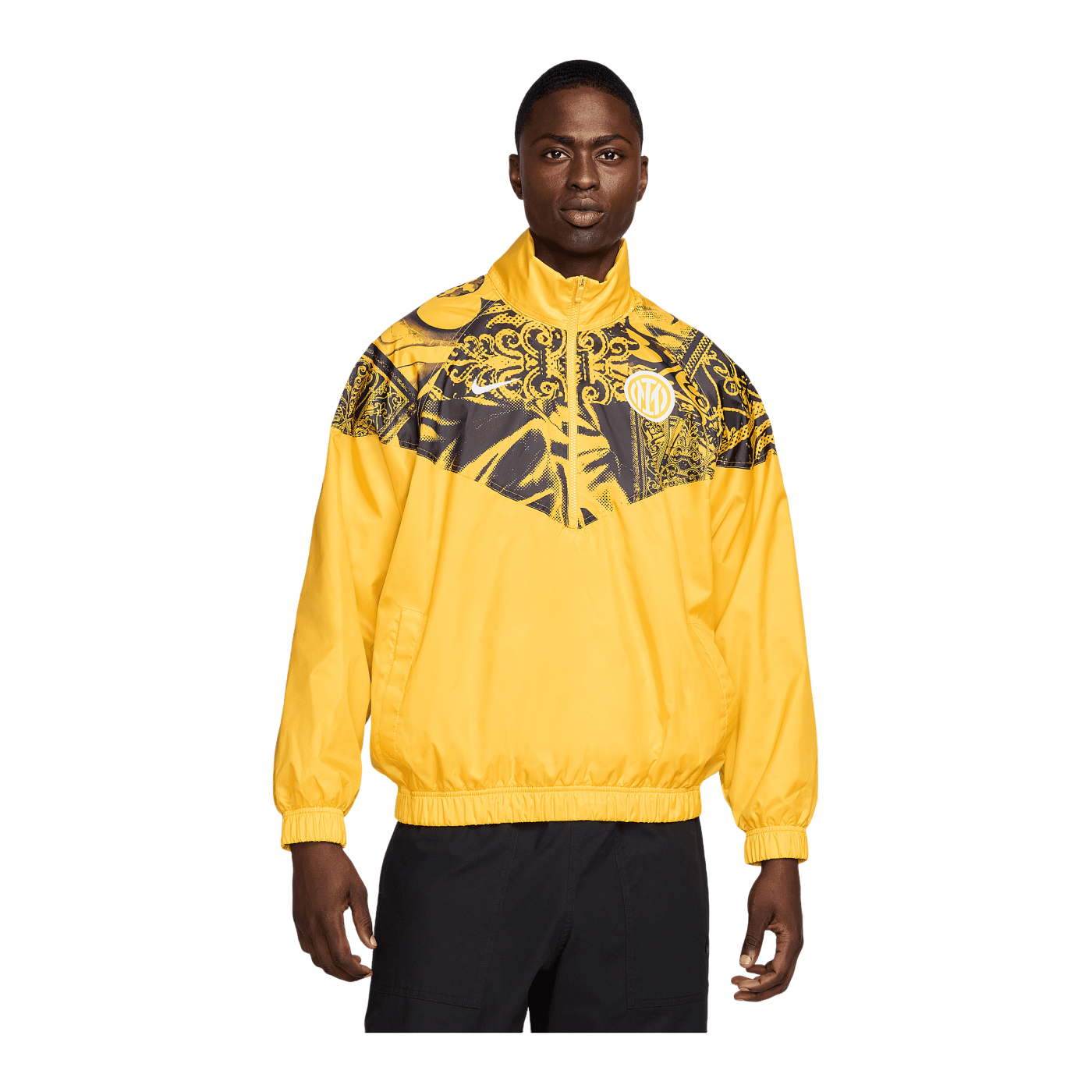 Nike Inter Mailand Winterjacke Gold F739