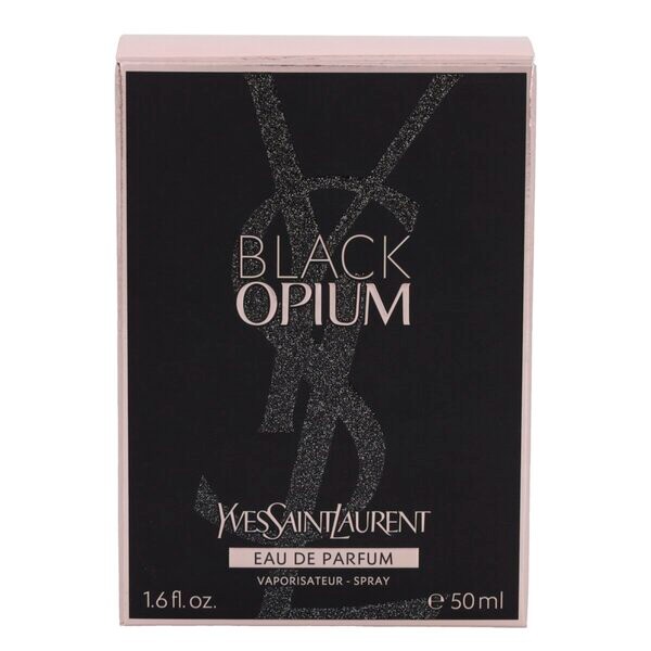 Yves Saint Laurent Black Opium Eau de Parfum 50 ml