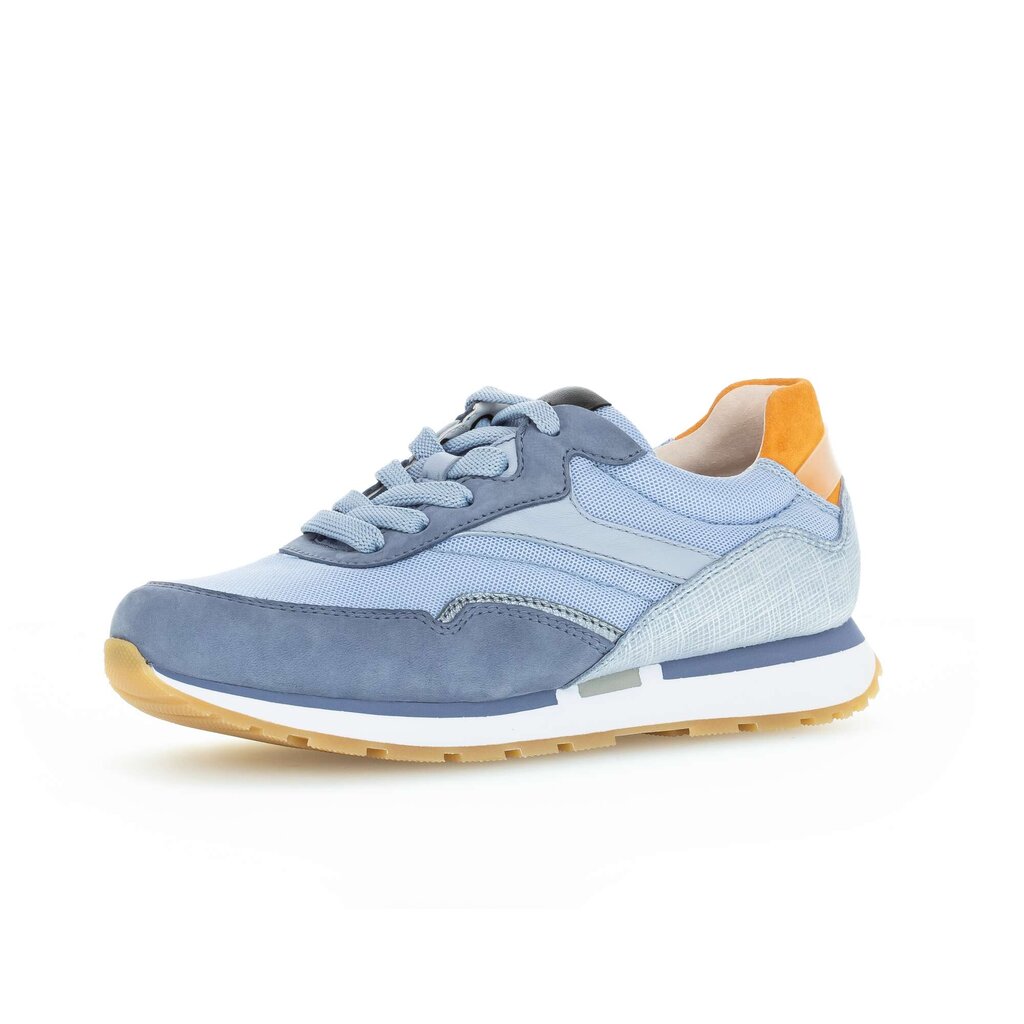 Gabor comfort Sneaker low blau