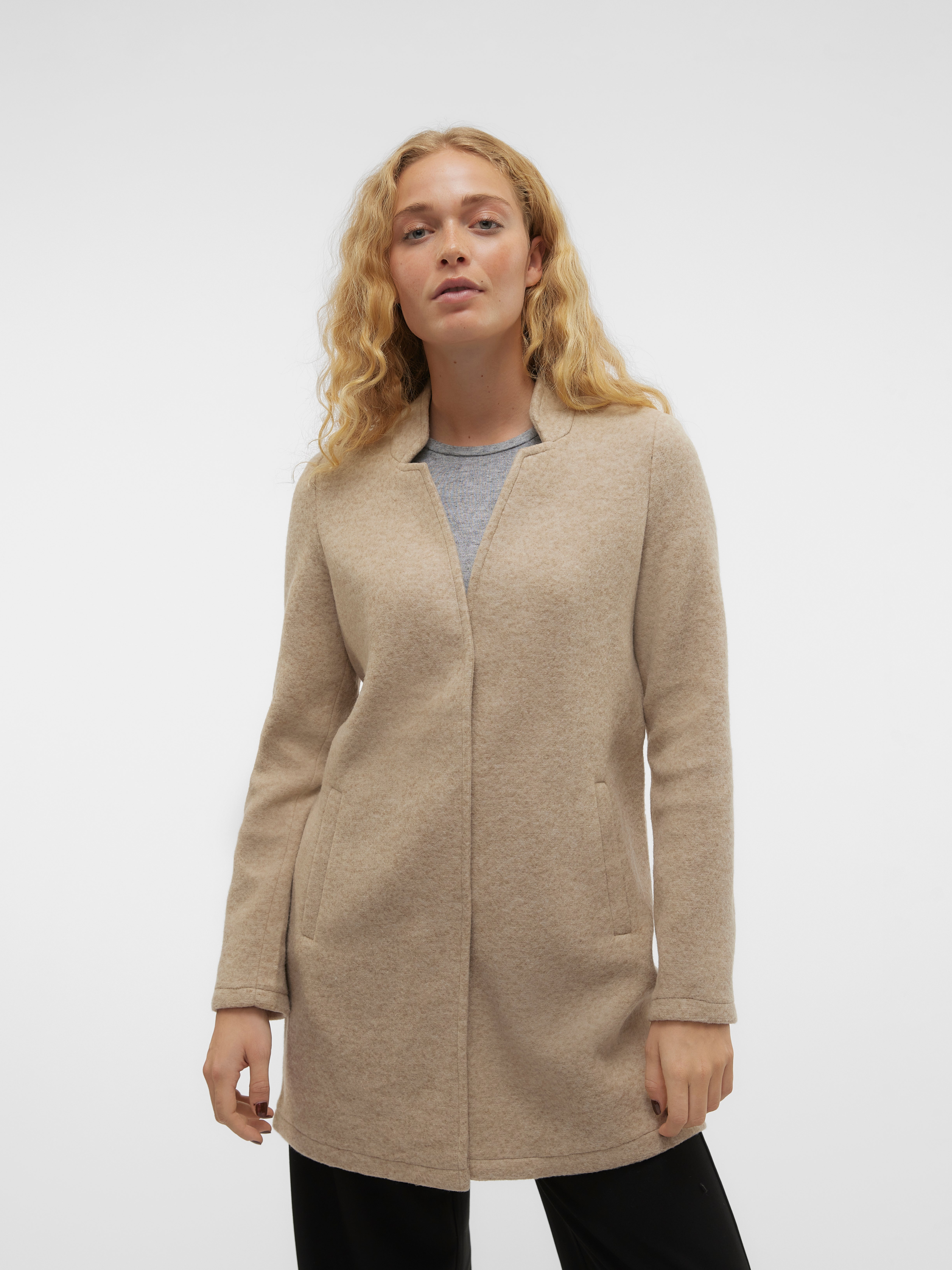 VMBRUSHEDKATRINE Jacke