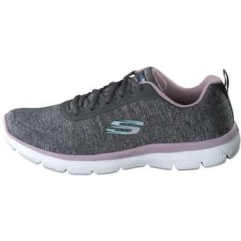 Skechers Pure Genius Ready to Rule in grau