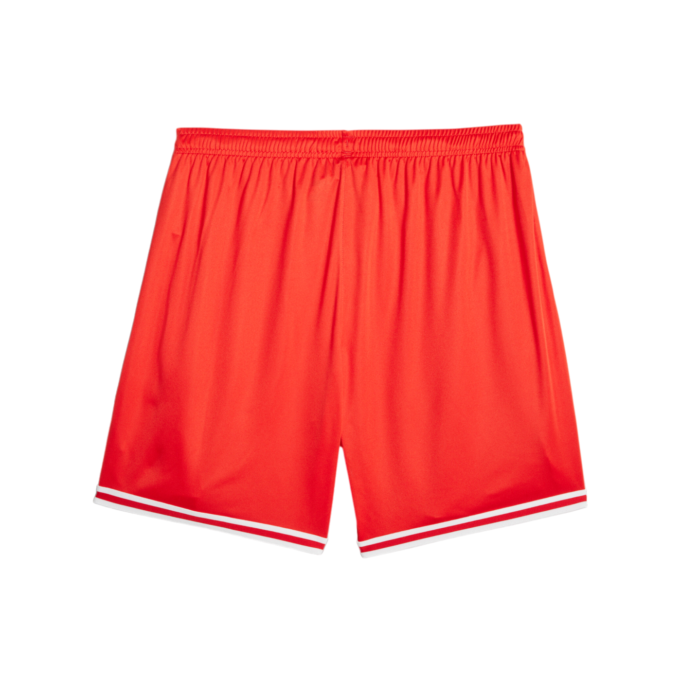 PUMA Hoops Team Game Short Rot F04