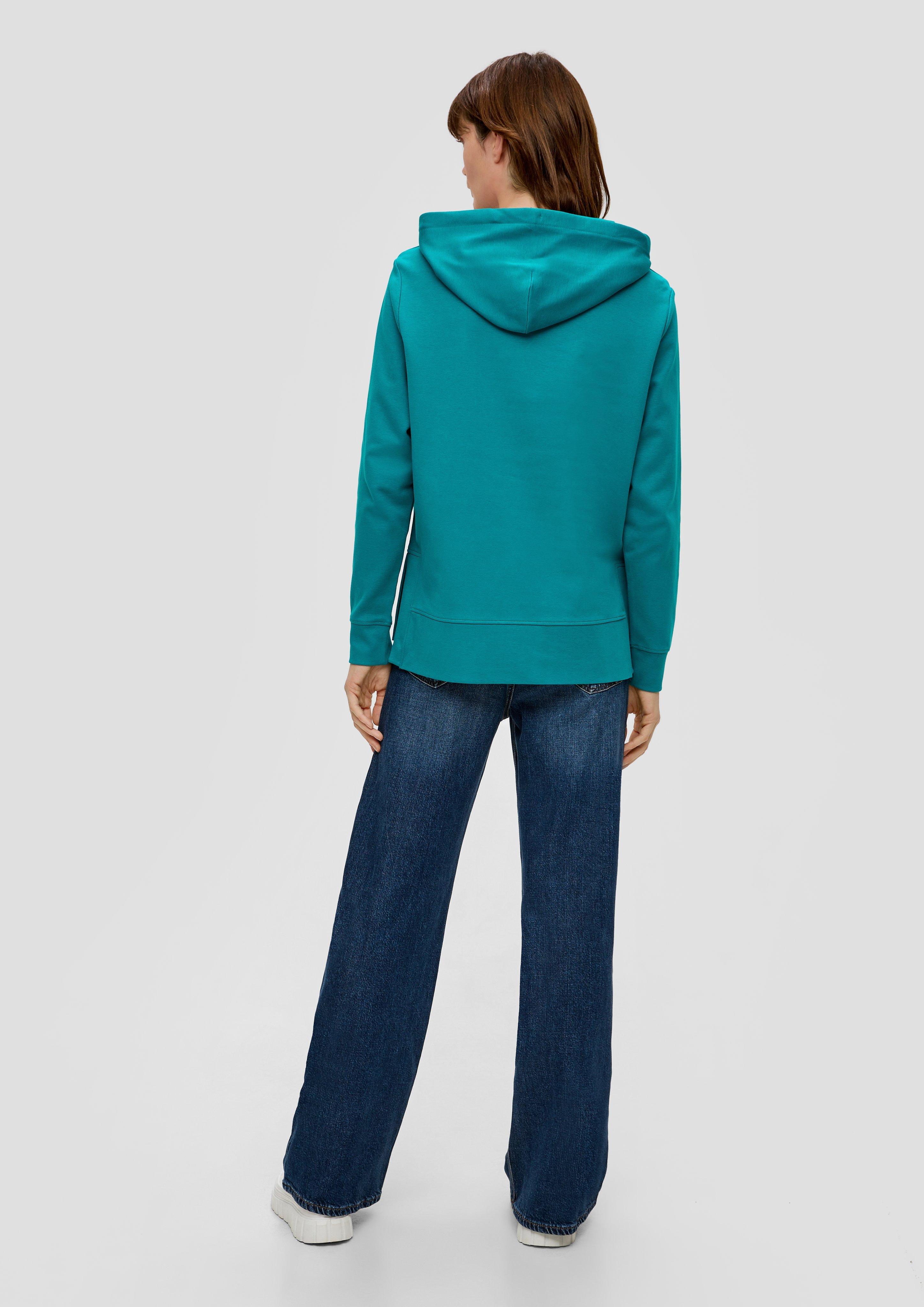 Weiches Sweatshirt mit Kapuze  2141861-6680