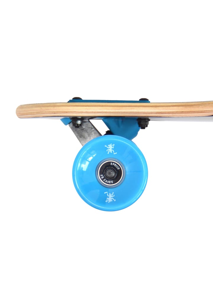 Apollo Twin Tip DT Longboard 