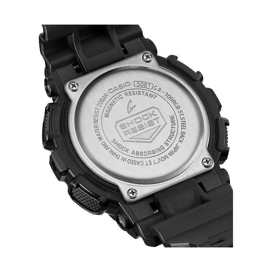 Casio Herrenuhr Classic