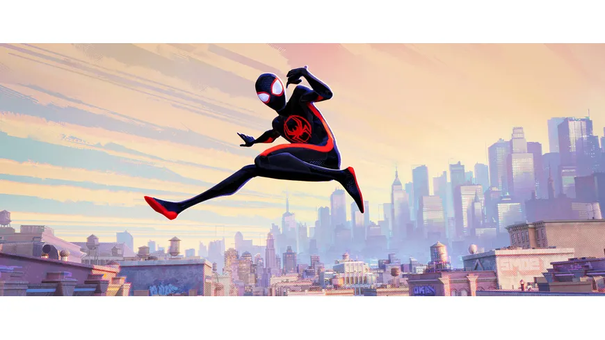 Spider-Man: Across the Spider-Verse  (4K Ultra HD) (+Blu-ray)