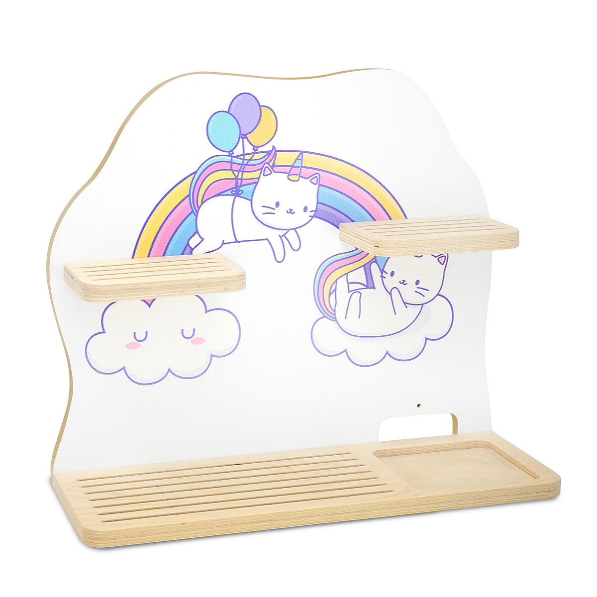 Regal für Musikbox 