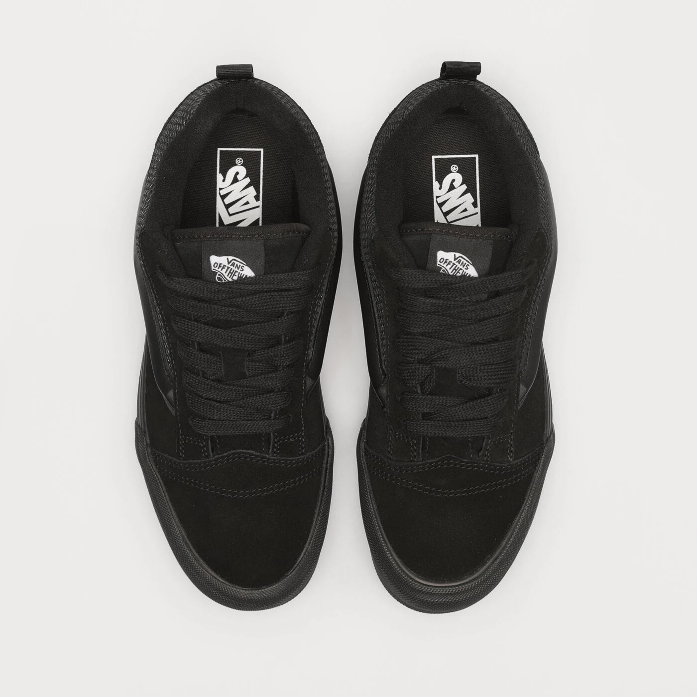 VANS KNU SKOOL Schwarz