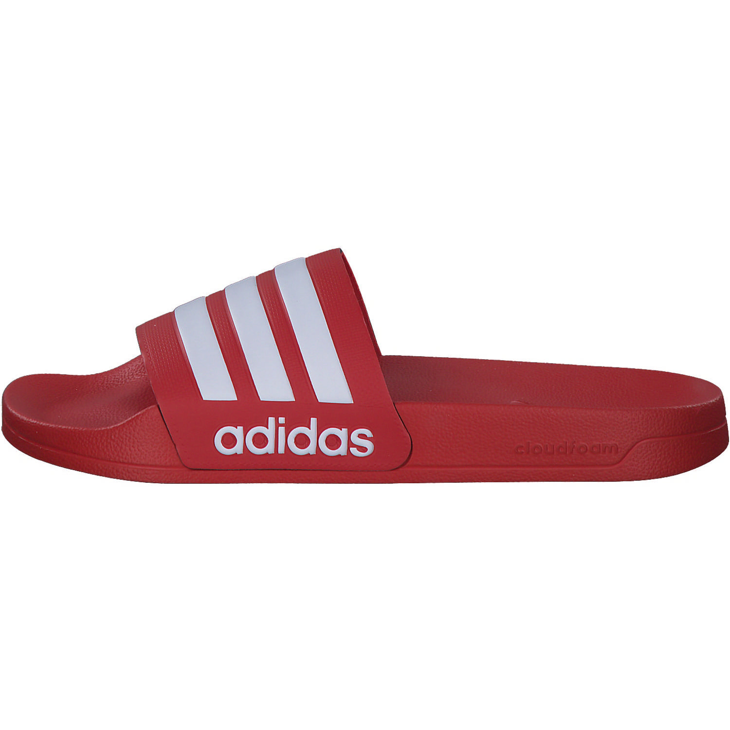 Adidas Adilette Shower M, Badeschuhe, Herren, vivid red/ftwr