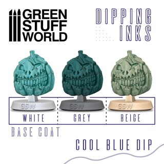 Dipping Ink Cool Blue Dip (60 ml)