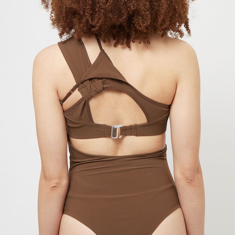 NIKE x Jacquemus Bodysuit cacao wow