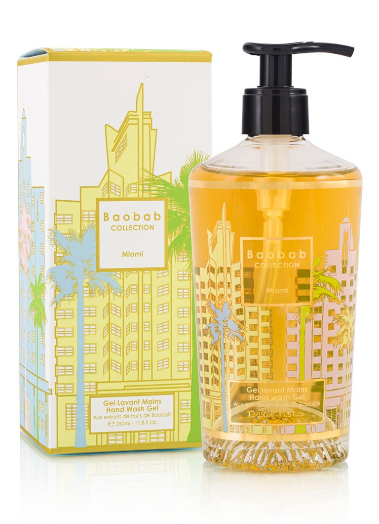 Colecția Baobab Miami - săpun de mâini