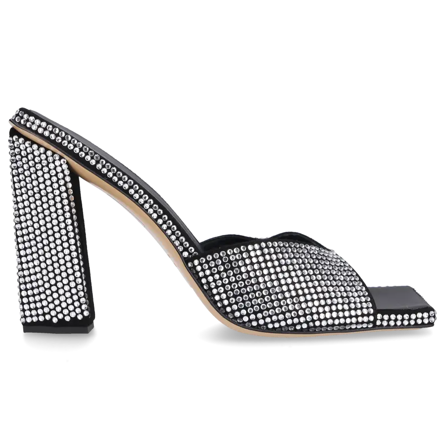 Gia Couture - Pumps ROSIE Textil - schwarz