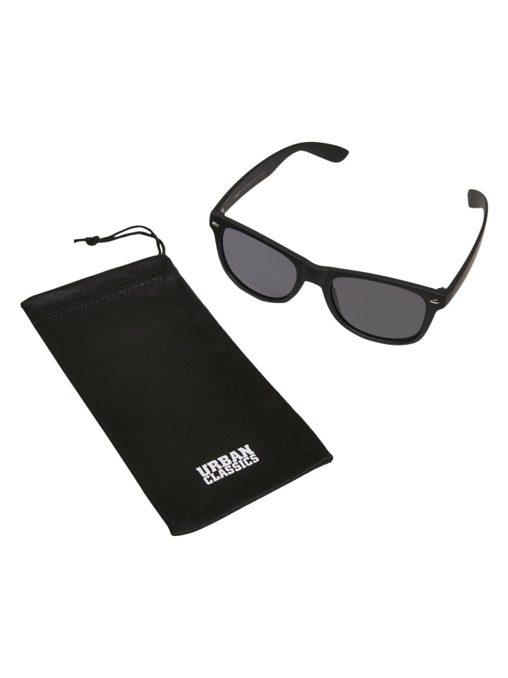 Urban Classics Urban Classics Sonnenbrillen in black günstig kaufen onesize
