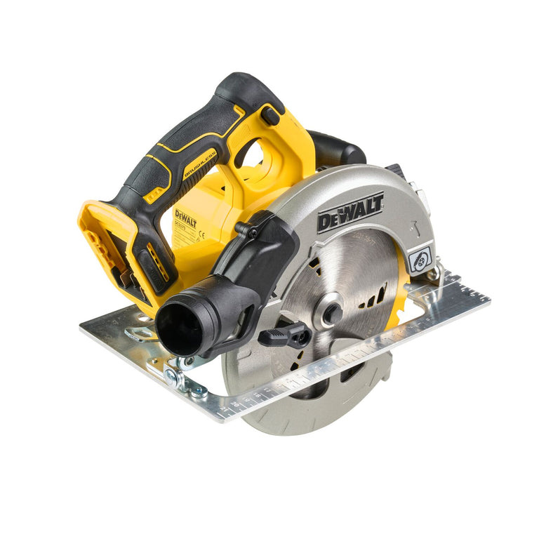 DeWalt DCK2012P2T-QW 18V XR Zaag Doppelkit - DCS570+DCS334 - 2 x 5Ah in TSTAK