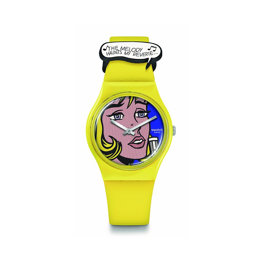 Swatch Unisexuhr