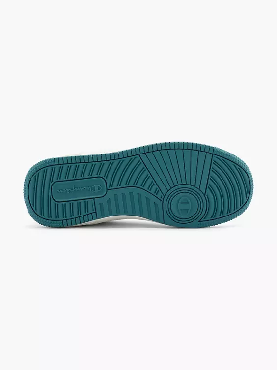 Champion Hoher Sneaker RD18 MID FOIL