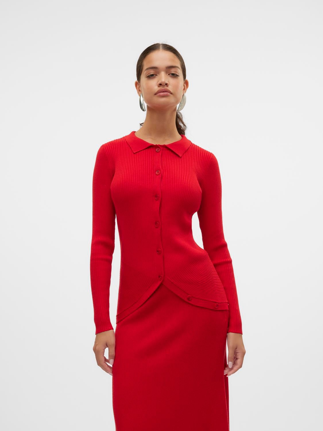 VMWILLOW Strickjacke