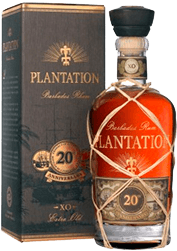 Rhum caraibes plantation xo 20 th anniversary 40°