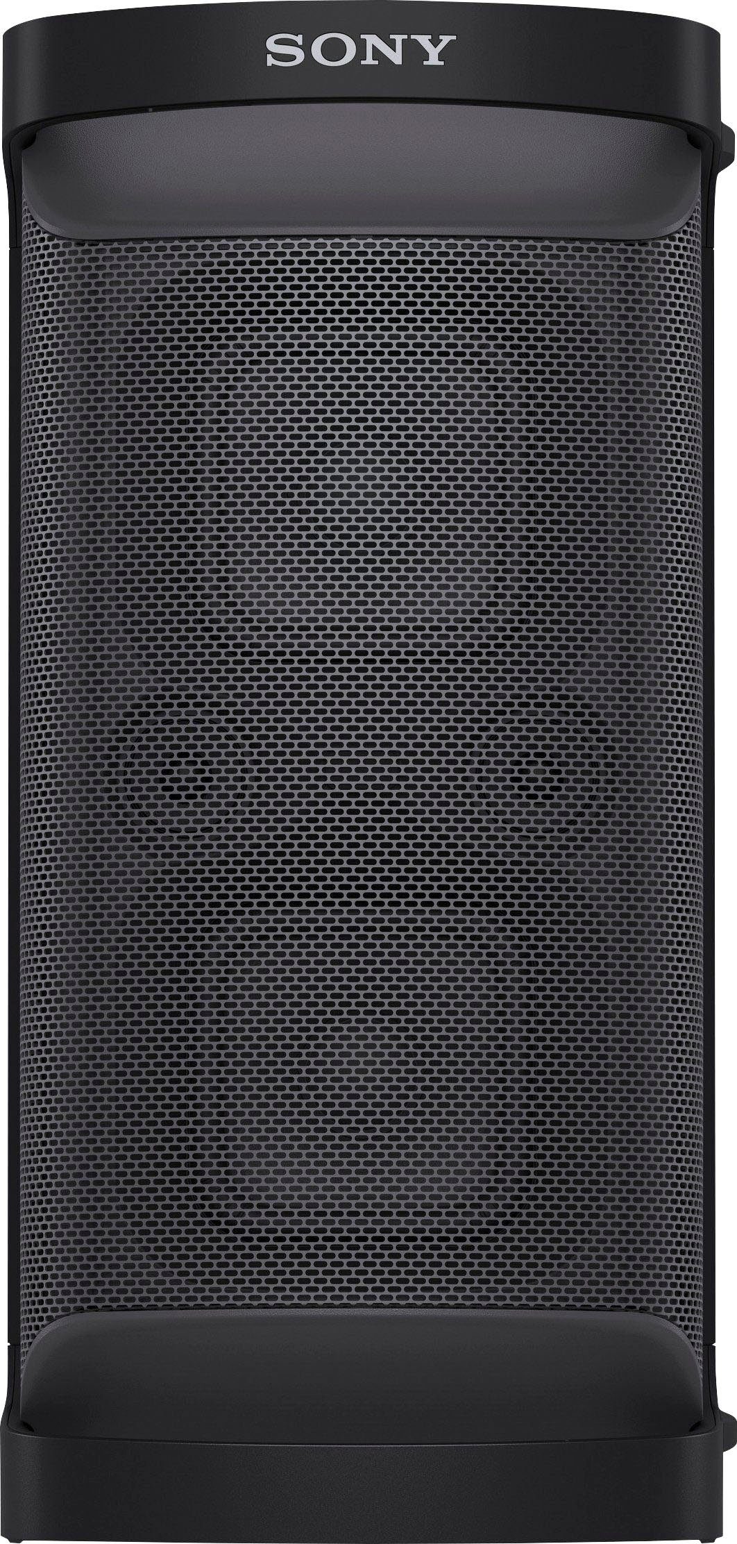 Sony SRS-XP500 Bluetooth-Lautsprecher (A2DP Bluetooth, Bluetooth, 35,96 Wh,Partybox)