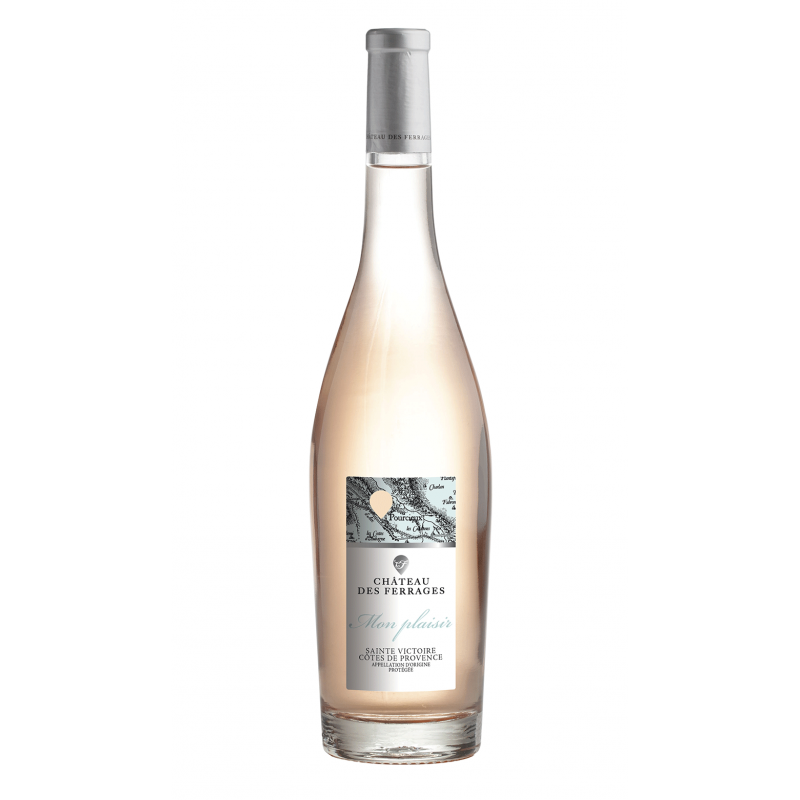 Château Des Ferrages Mon Plaisir Rosé 2022