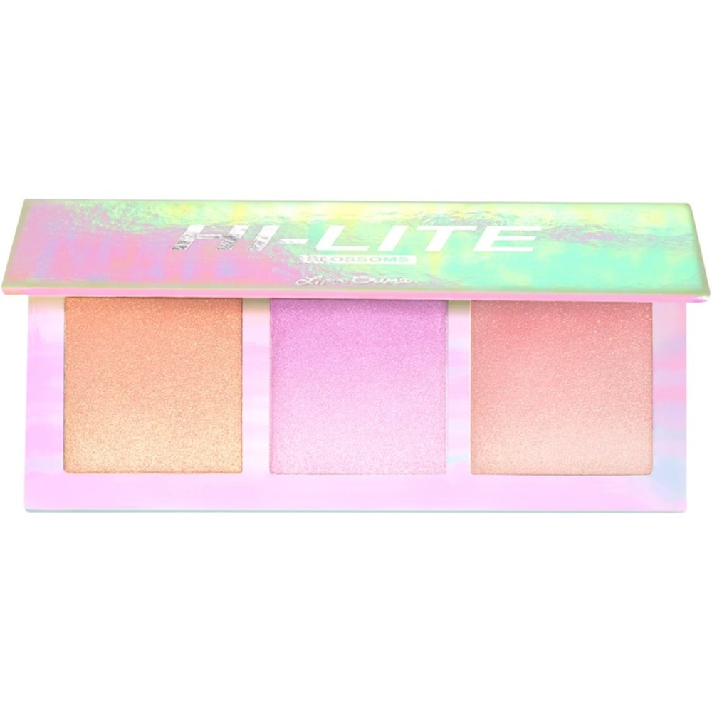 Lime Crime Hi-Lite Palette Blossoms Highlighter