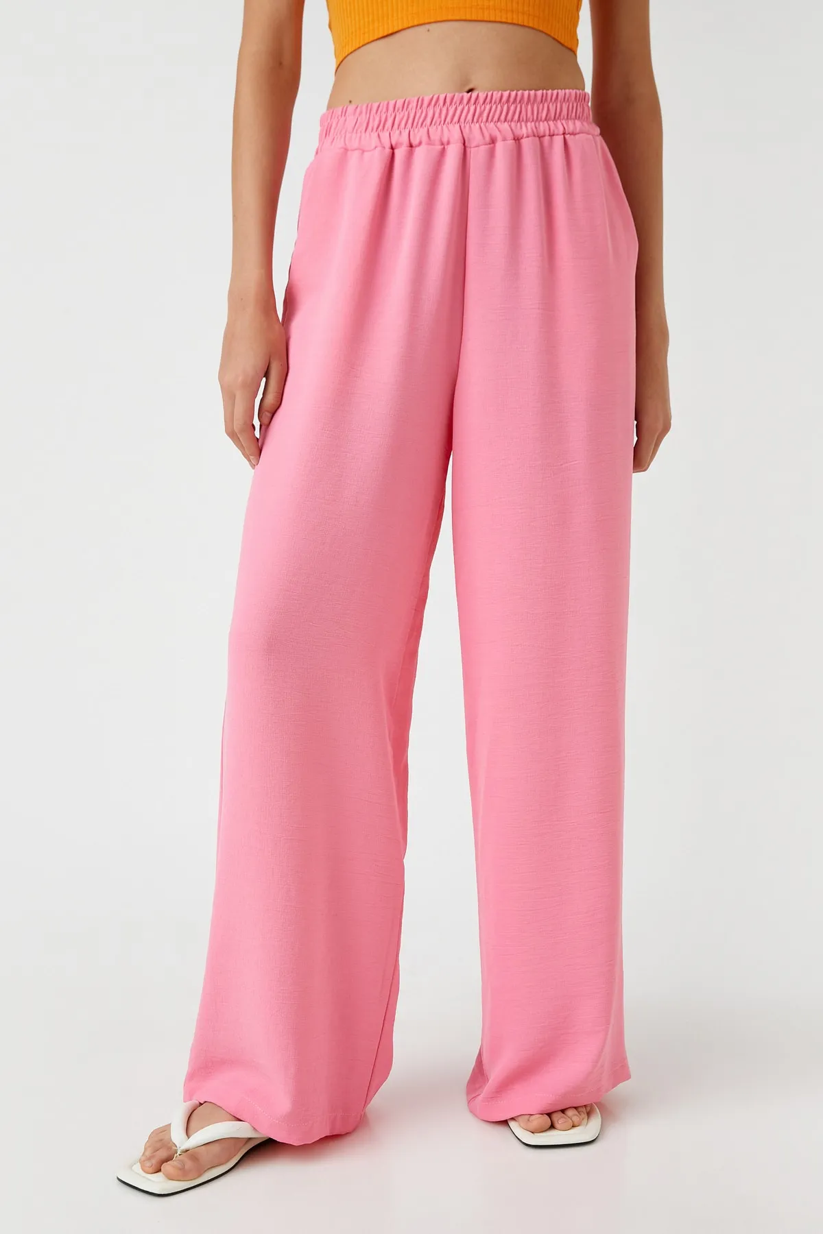 Koton  Rosa Damenhose 2SAK40117CW