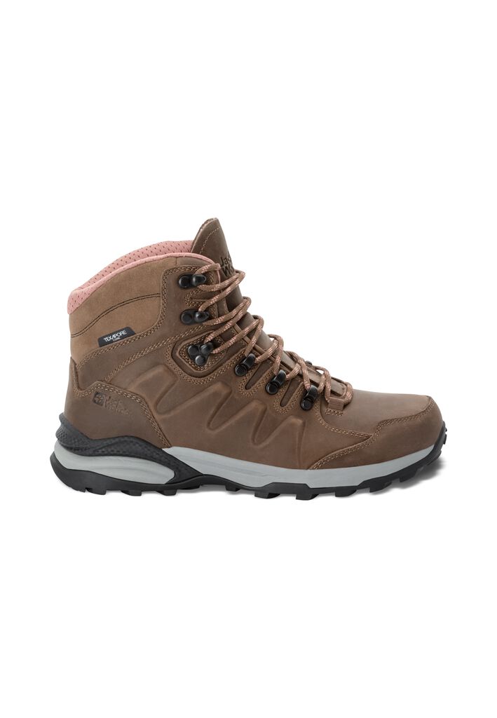 REFUGIO PRIME TEXAPORE MID W Wasserdichte Wanderschuhe Damen