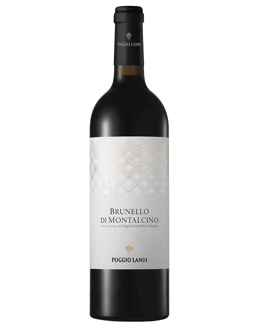 Brunello di Montalcino DOCG 2018 Poggio Landi 0,75 ℓ